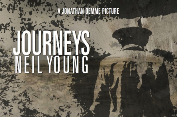 neil young journeys